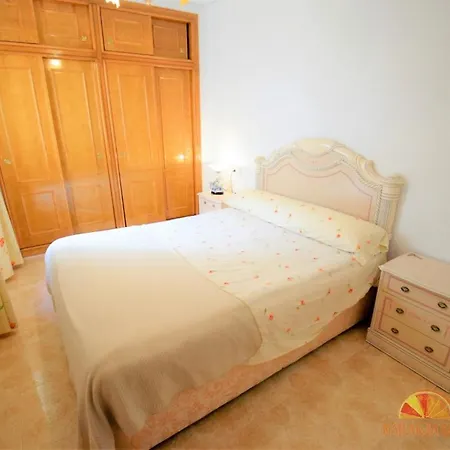 Apartamento 3 App 4 Bed Pool Near To Beach And Citycenter *