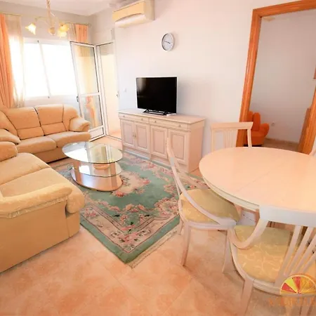 3 App 4 Bed Pool Near To Beach And Citycenter Torrevieja