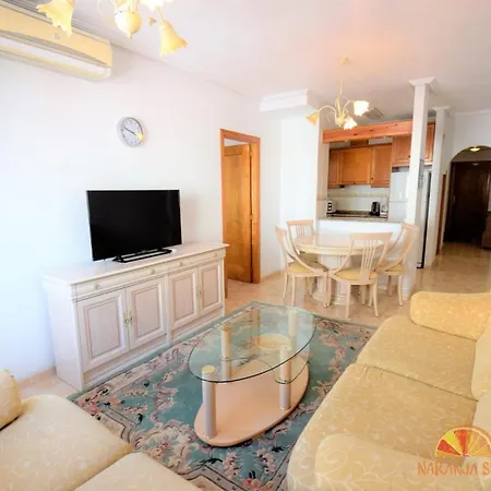 3 App 4 Bed Pool Near To Beach And Citycenter *