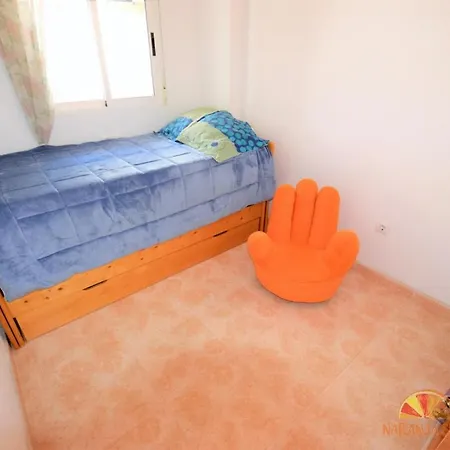 3 App 4 Bed Pool Near To Beach And Citycenter Apartment *