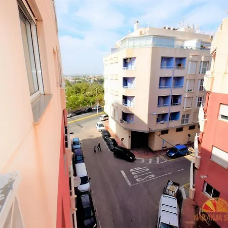 Apartment 3 App 4 Bed Pool Near To Beach And Citycenter *