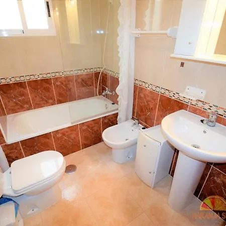 Apartment 3 App 4 Bed Pool Near To Beach And Citycenter *